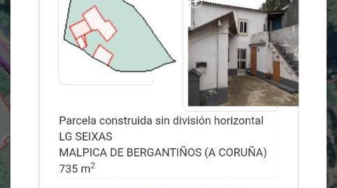 House or chalet for sale in Seixas, 2, Malpica de Bergantiños, A Coruña - image 3 Photo 3 of House or chalet for sale in Seixas, 2, Malpica de Bergantiños, A Coruña