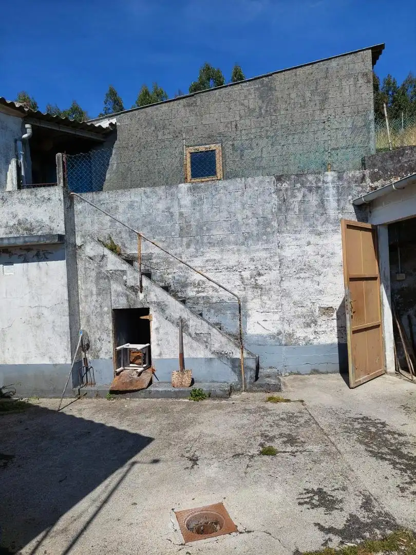 Casa o chalet en venta en Seixas, 2, Malpica de Bergantiños Vista exterior de Casa o chalet en venta en Malpica de Bergantiños