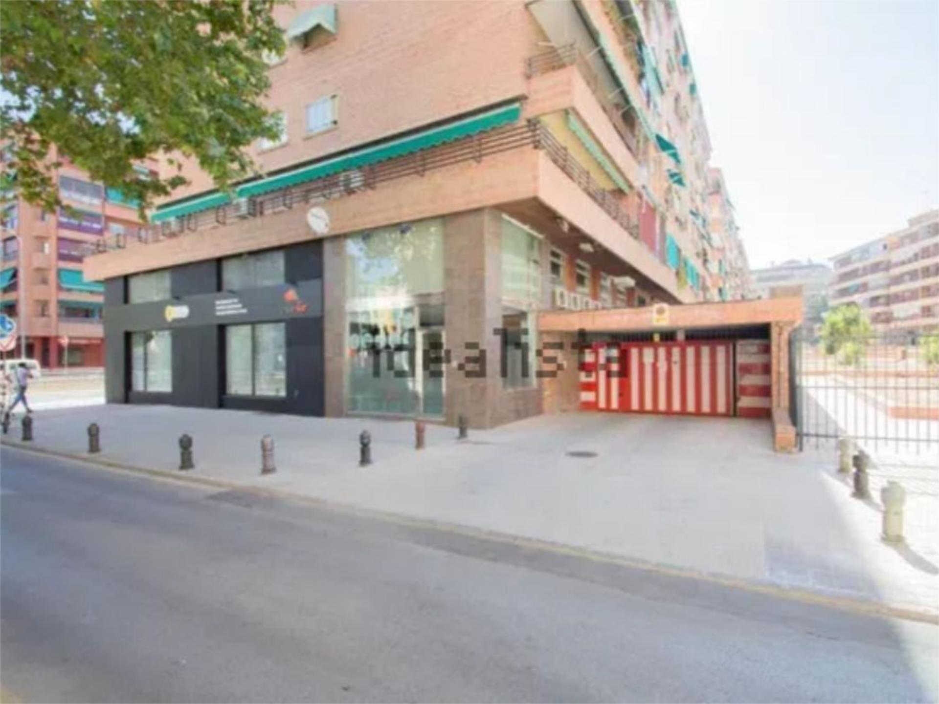 Exterior view of Garage to rent in  Granada Capital