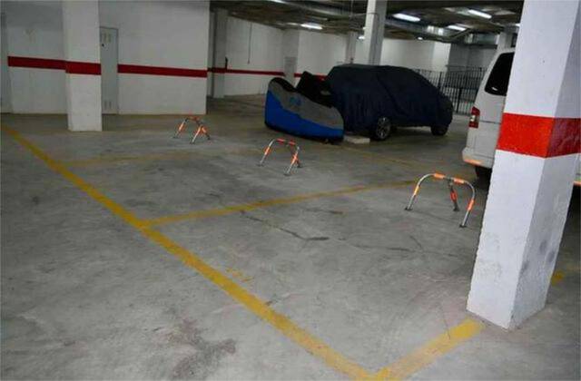 Garaje en Alquiler en Alquería - Torrealquería