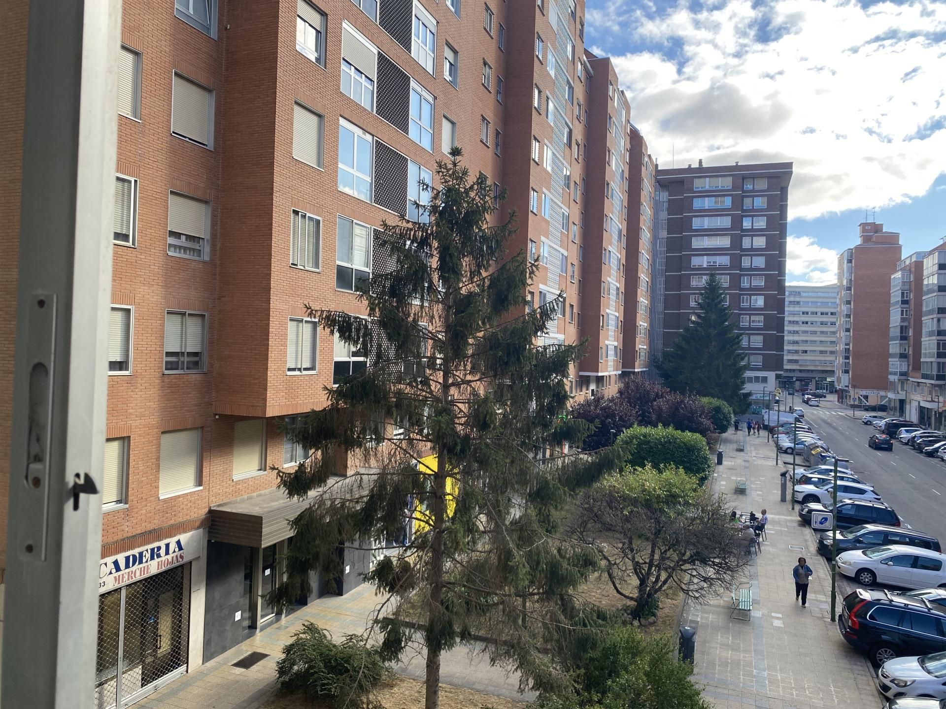Exterior view of Flat for sale in Burgos Capital  with Terrace