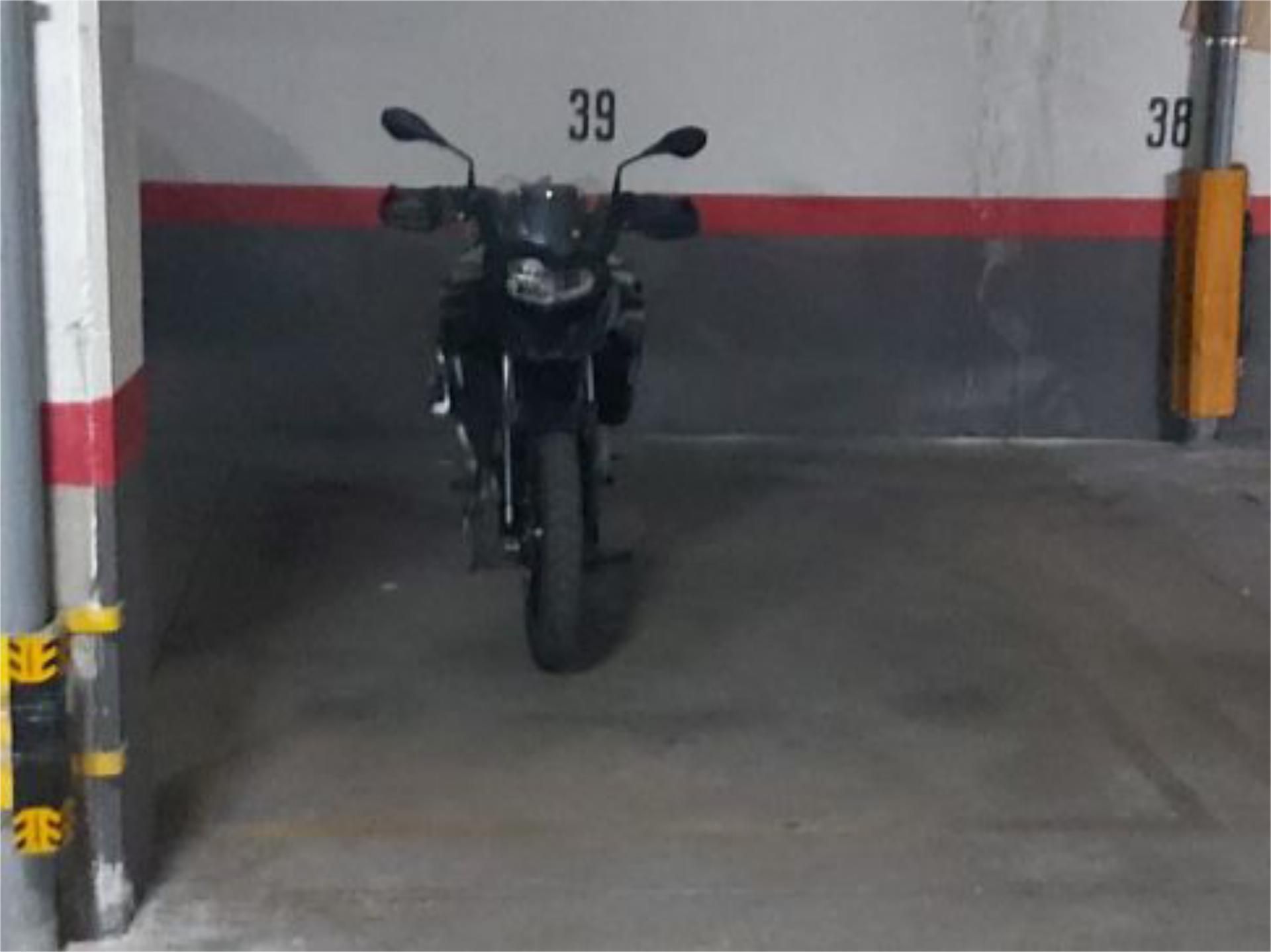 Aparcament de Garatge de lloguer en  Madrid Capital