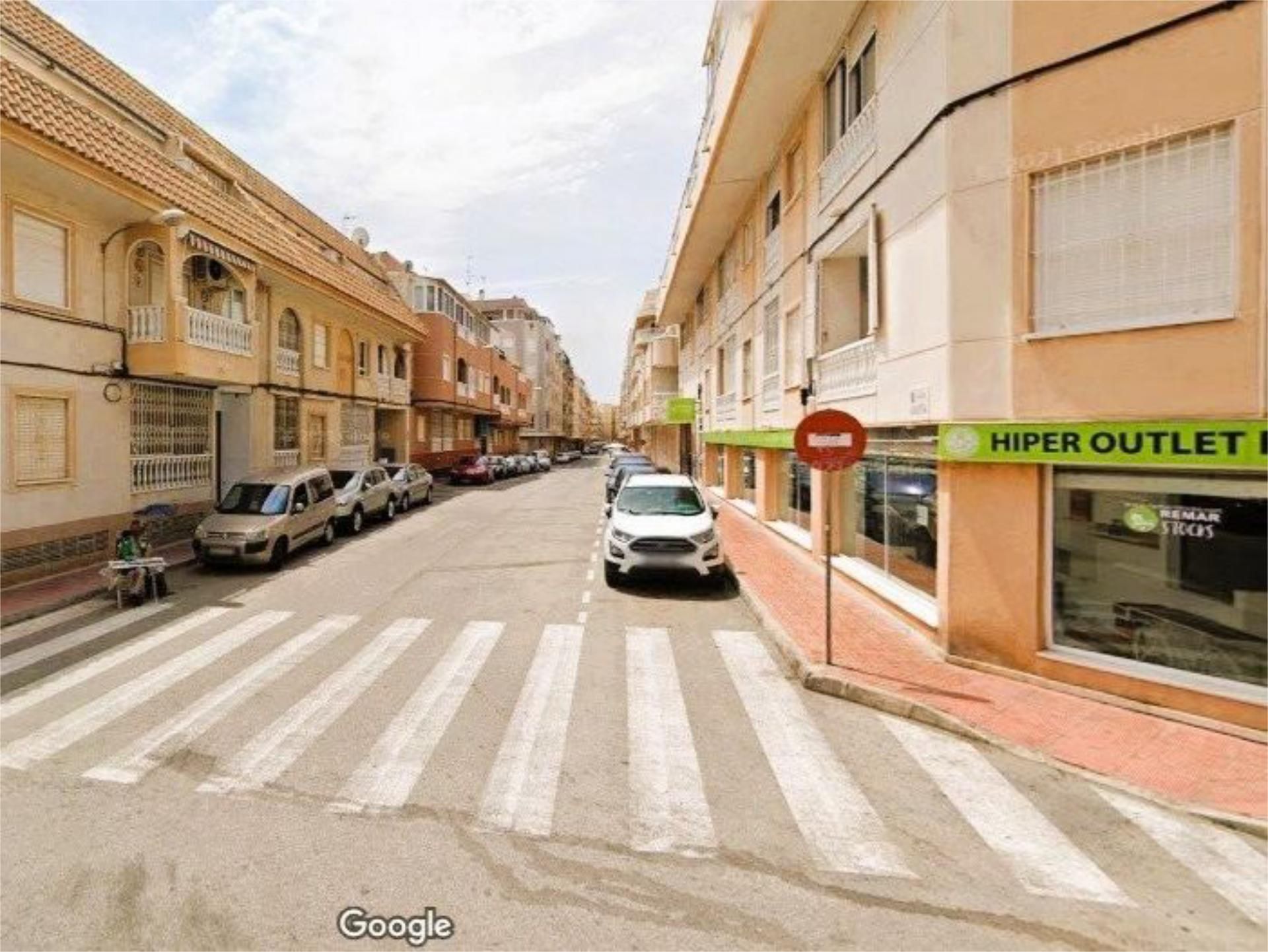 Exterior view of Apartment for sale in Torrevieja  with Air Conditioner, Terrace and Swimming Pool