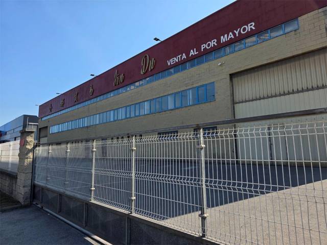 Nave industrial en Alquiler en Calle Peña Santa, 5-2 en Llanera