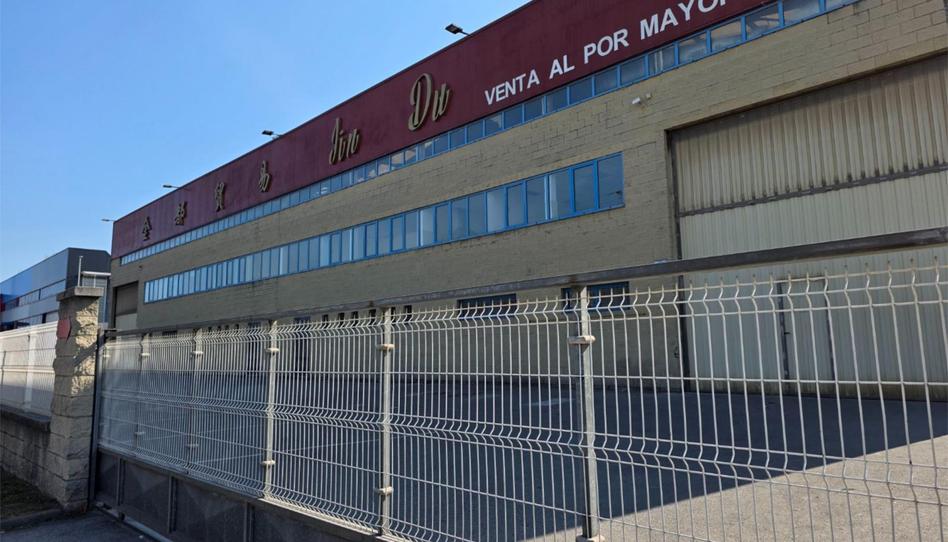 Industrial buildings to rent in Calle Peña Santa, 5-2, Llanera, Asturias - image 1 Photo 1 of Industrial buildings to rent in Calle Peña Santa, 5-2, Llanera, Asturias