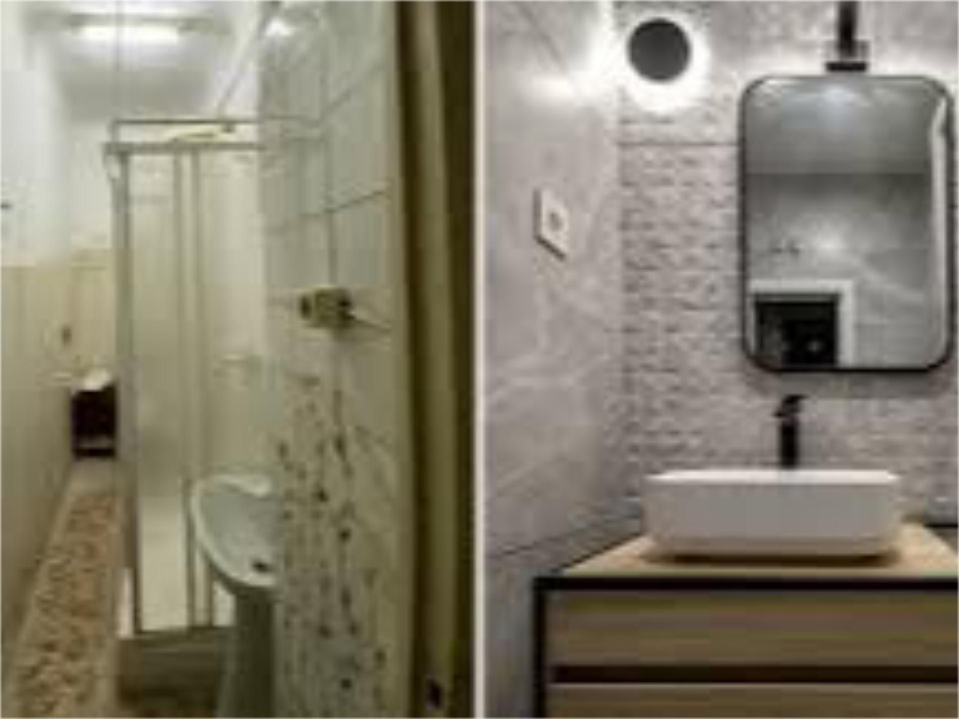 Bany de Apartament en venda en  Barcelona Capital amb Aire condicionat