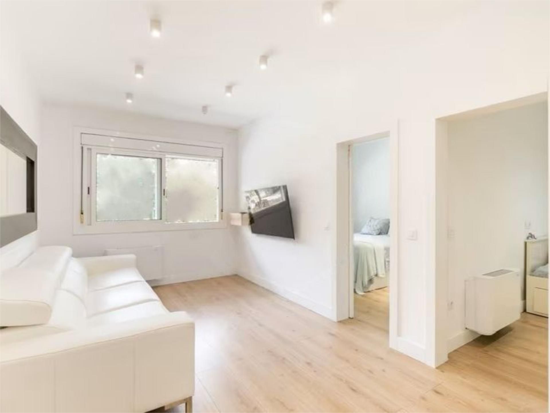 Living room of Flat for sale in Colmenar Viejo