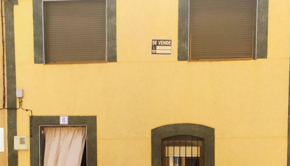 Foto 1 de Pis en venda a Calle de la Cruz, 3, Torre de Juan Abad, Ciudad Real