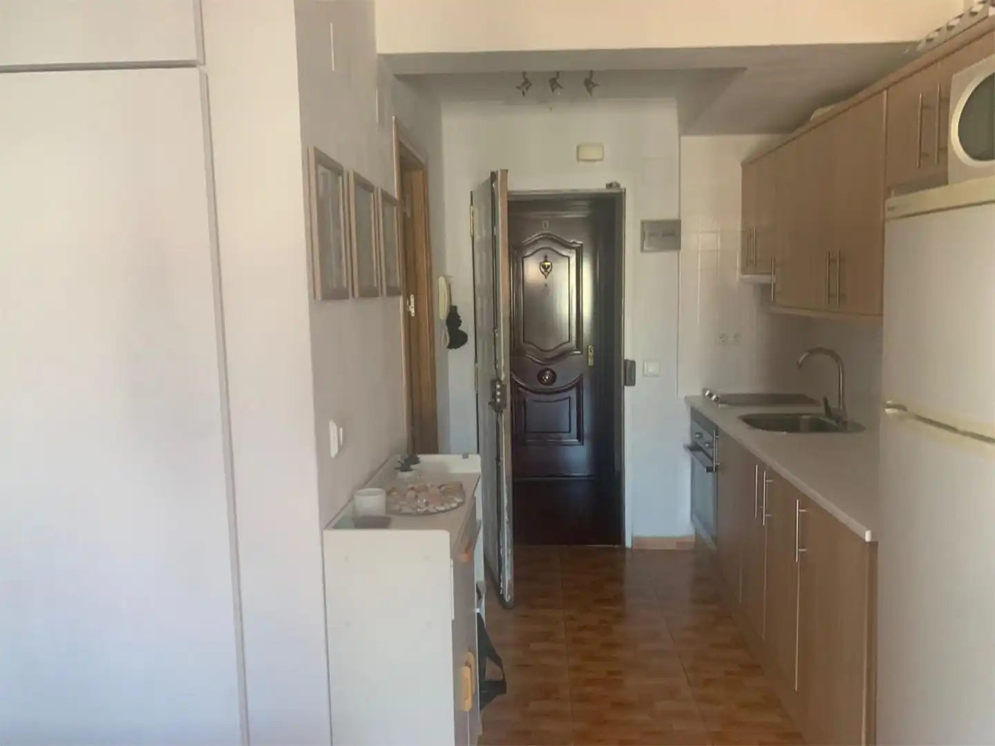 Pis en venda a Avenida de Andalucía, 12, Caleta de Vélez Cuina de Pis en venda en Vélez-Málaga amb Aire condicionat