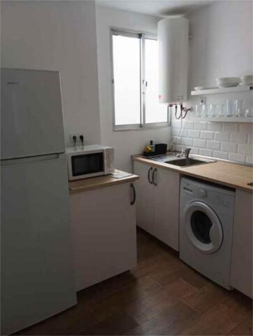 Kitchen of Flat to rent in Jerez de la Frontera