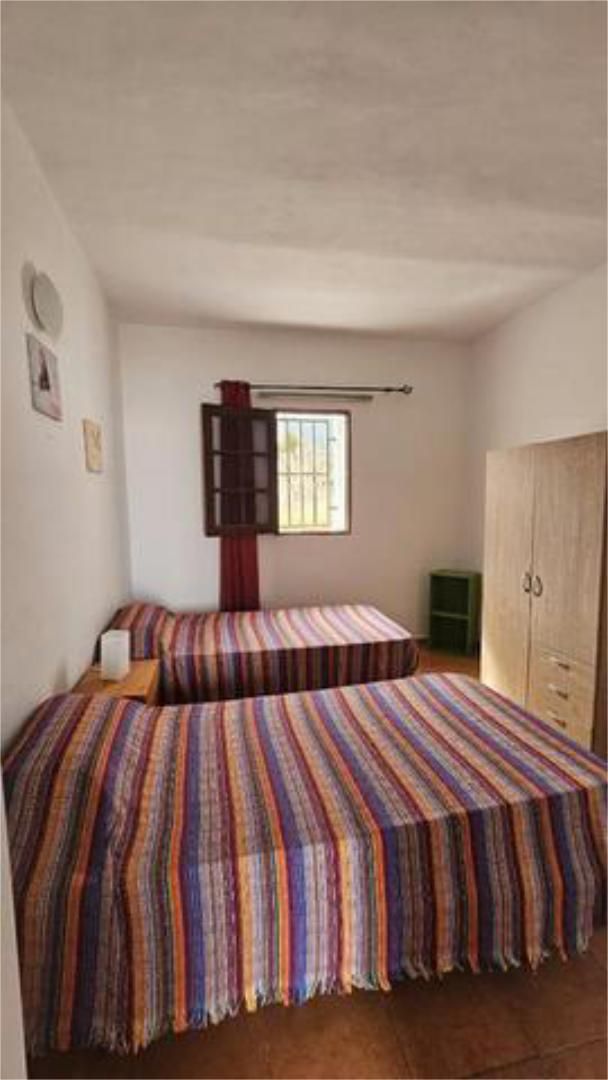 Bedroom of Flat to rent in Buenavista del Norte  with Terrace and Furnished