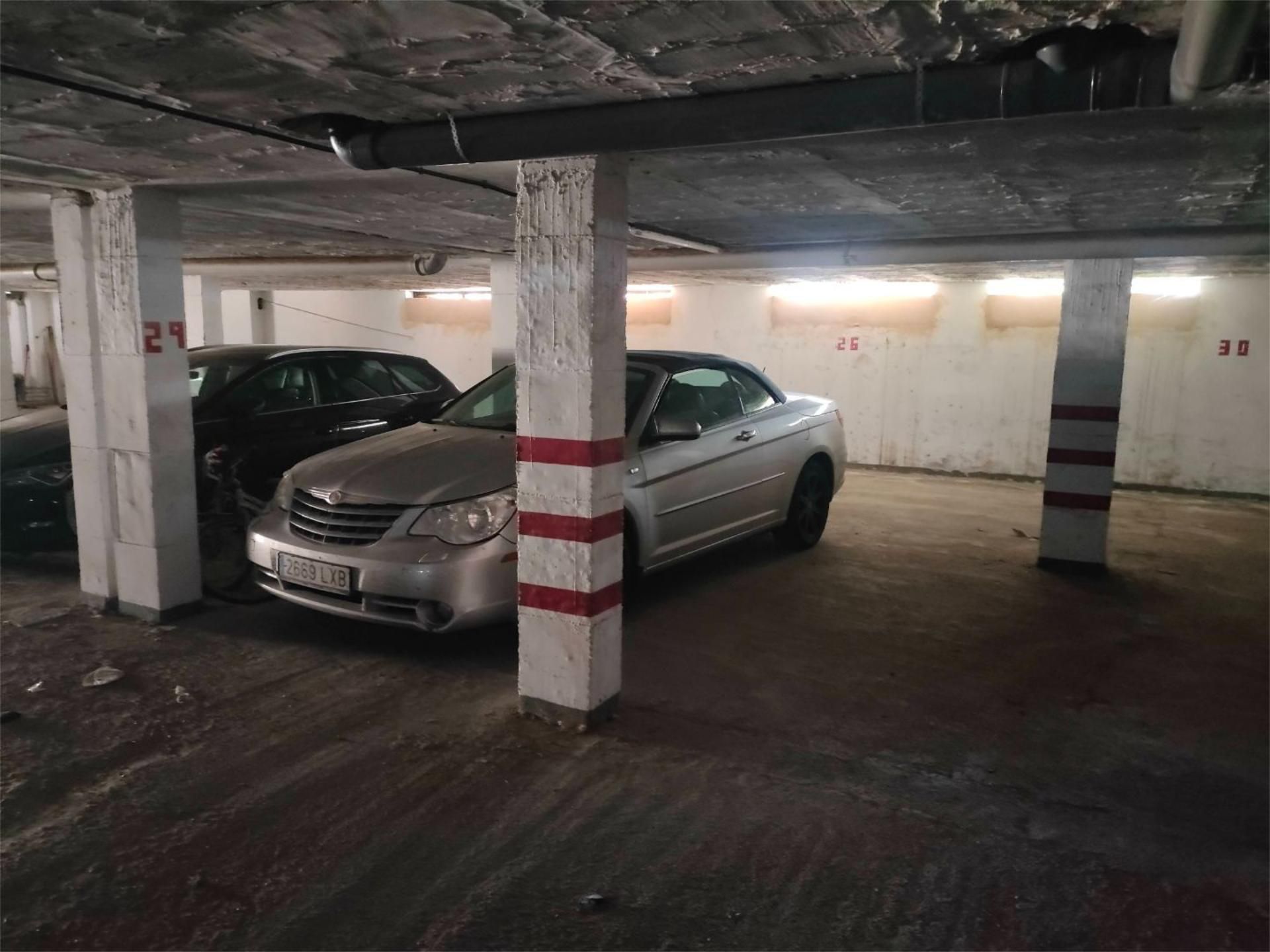 Parkplatz von Garage miete in Ayamonte