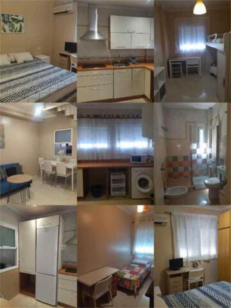 Cocina de Casa o chalet de alquiler en  Sevilla Capital con Calefacción y Amueblado