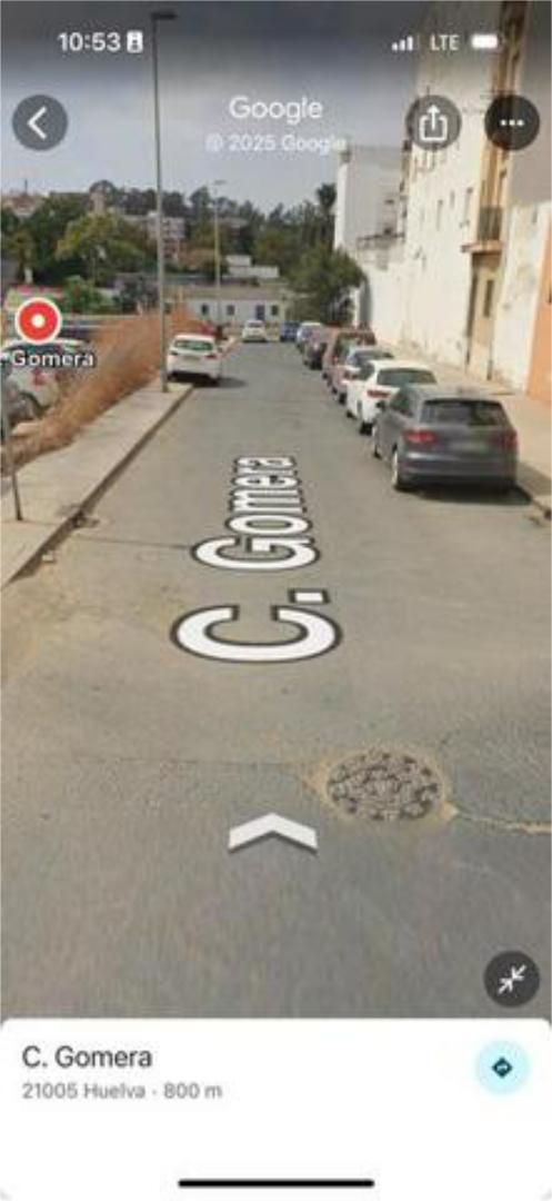 Parking of Box room to rent in  Huelva Capital