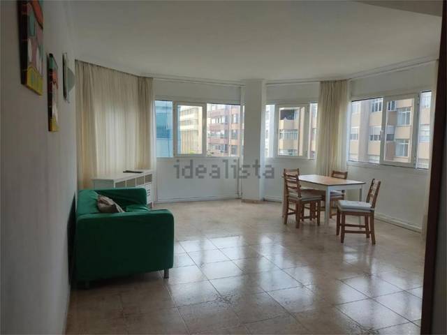 Piso en Alquiler en Calle Cebrián, 2 en Arenales - Lugo - Avda. Marítima