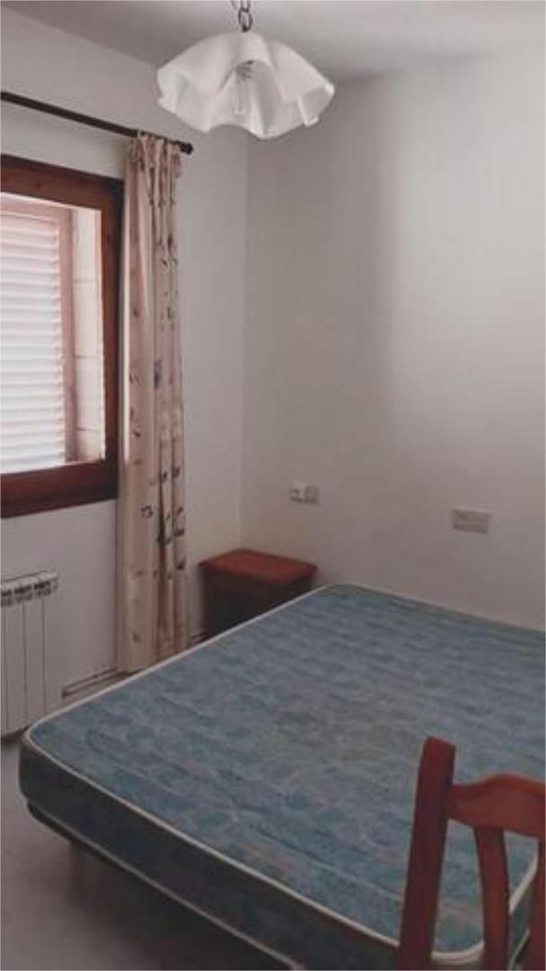 Bedroom of Flat to rent in L'Espluga Calba  with Heating, Terrace and Furnished