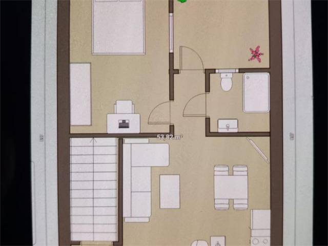 Piso en Venta en Calle la Redonda, 2 en Hinojosa del Duque