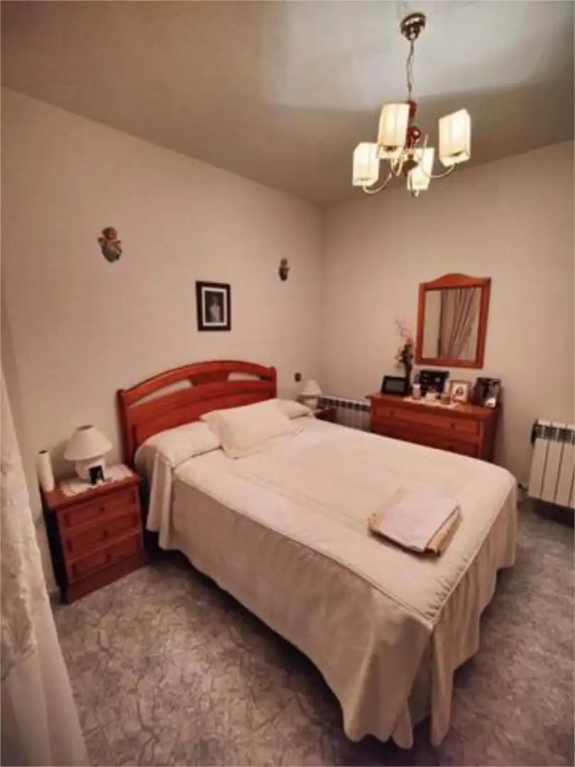 Houses for sale in Puebla de Sanabria Bedroom of Houses for sale in Puebla de Sanabria with Heating and Furnished