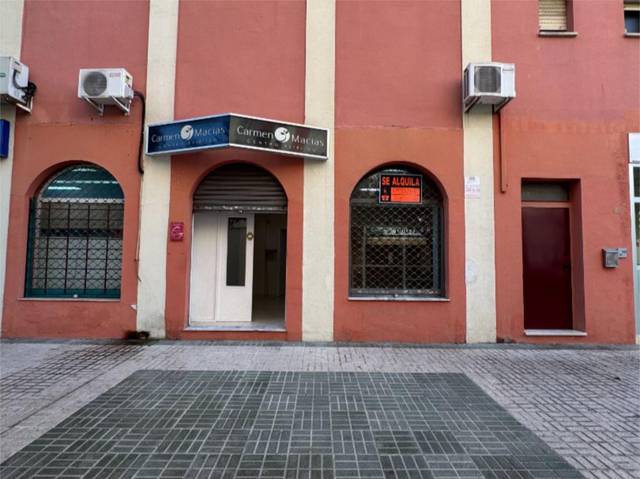 Local comercial en Alquiler en Avenida de Emilio Lemos, 5 en Colores -  Entreparques