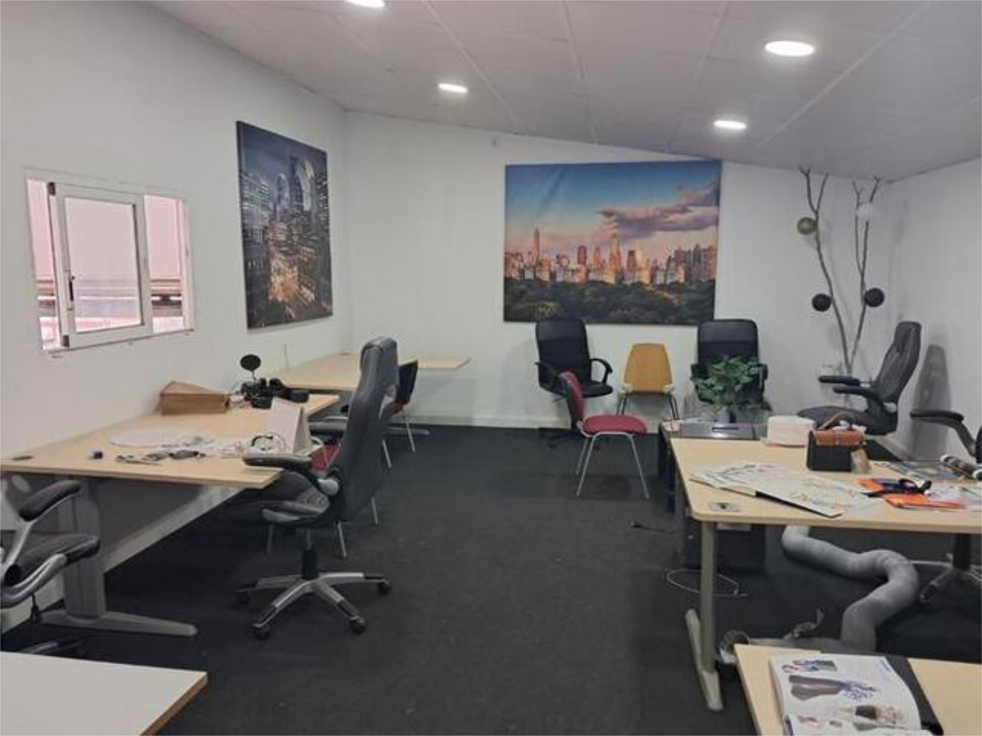 Office to rent in Las Flores Office to rent in Mijas with Air Conditioner