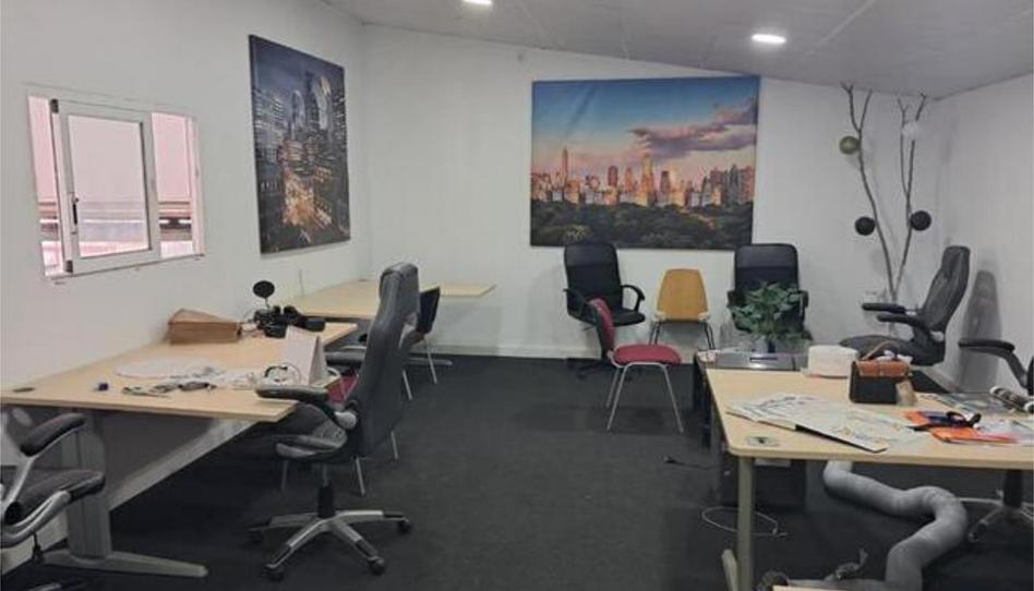 Photo 1 of Office to rent in Las Flores, Málaga
