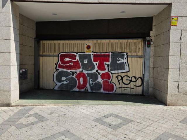 Garaje en Alquiler en Calle San Lorenzo, 22 en Centro