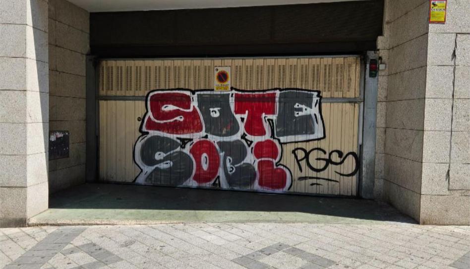 Garatge de lloguer a Calle San Lorenzo, 22, Centro, Valladolid Capital - imatge 1 Foto 1 de Garatge de lloguer a Calle San Lorenzo, 22, Centro, Valladolid Capital