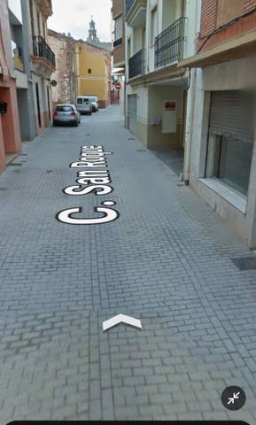 Garaje en Alquiler en Carrer de Sant Roc, 9 en La Vall d'Uixó