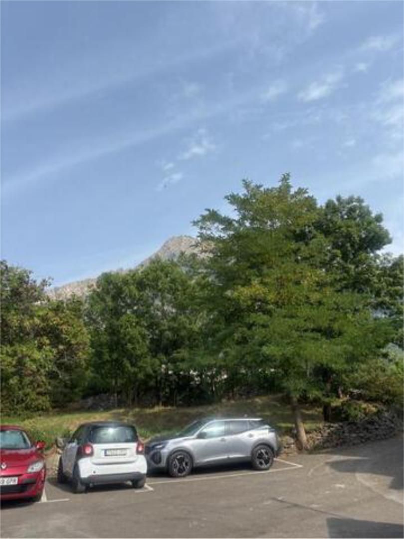 Exterior view of Flat to rent in Sallent de Gállego  with Heating, Private garden and Terrace