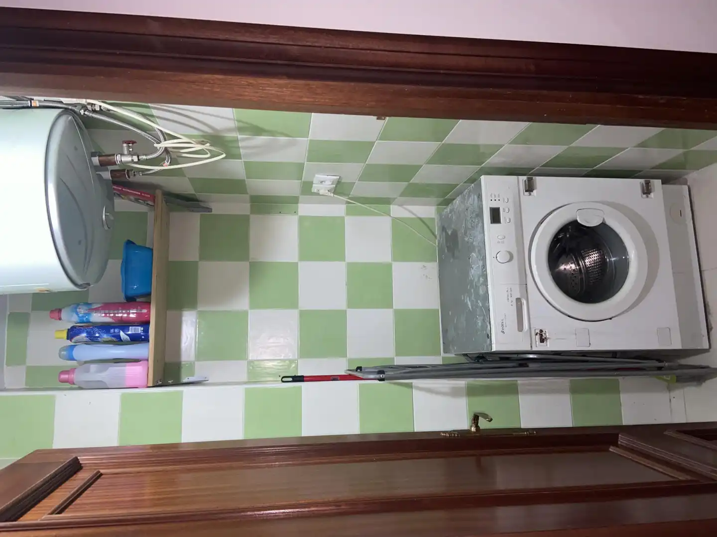 Pis en venda a Calle Velázquez, San José de la Rinconada Cuina de Pis en venda en La Rinconada amb Aire condicionat, Calefacció i Parquet