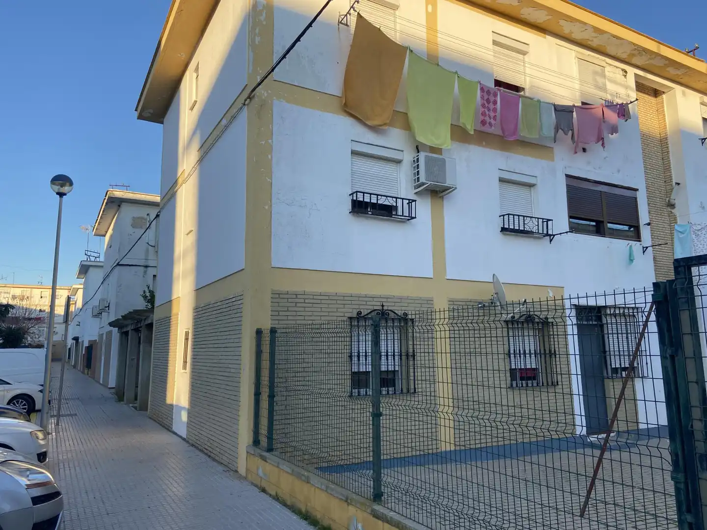 Pis en venda a Calle Velázquez, San José de la Rinconada Vista exterior de Pis en venda en La Rinconada amb Aire condicionat, Calefacció i Parquet