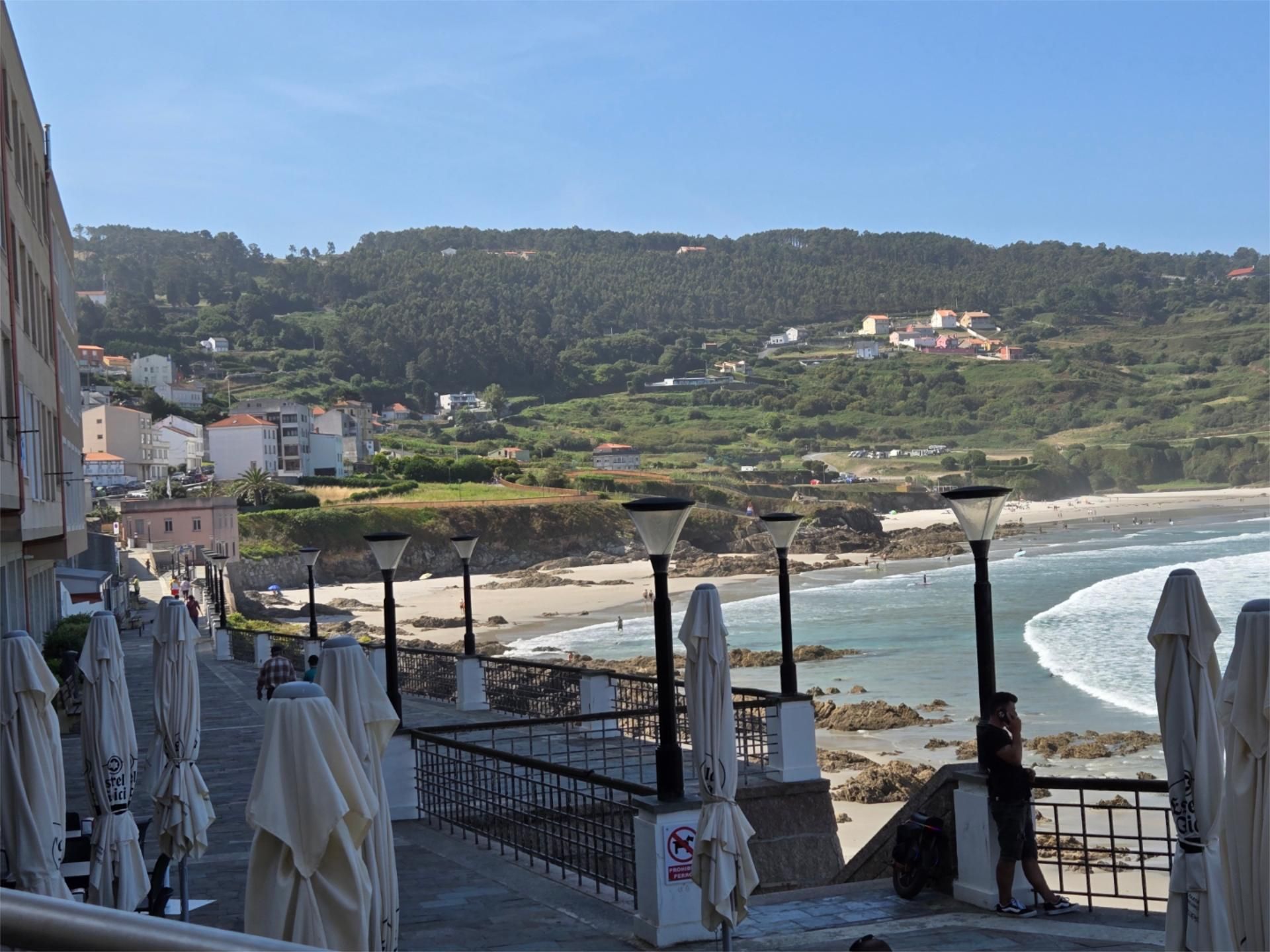 Flat for sale in A Laracha    with Heating, Parquet flooring and Terrace