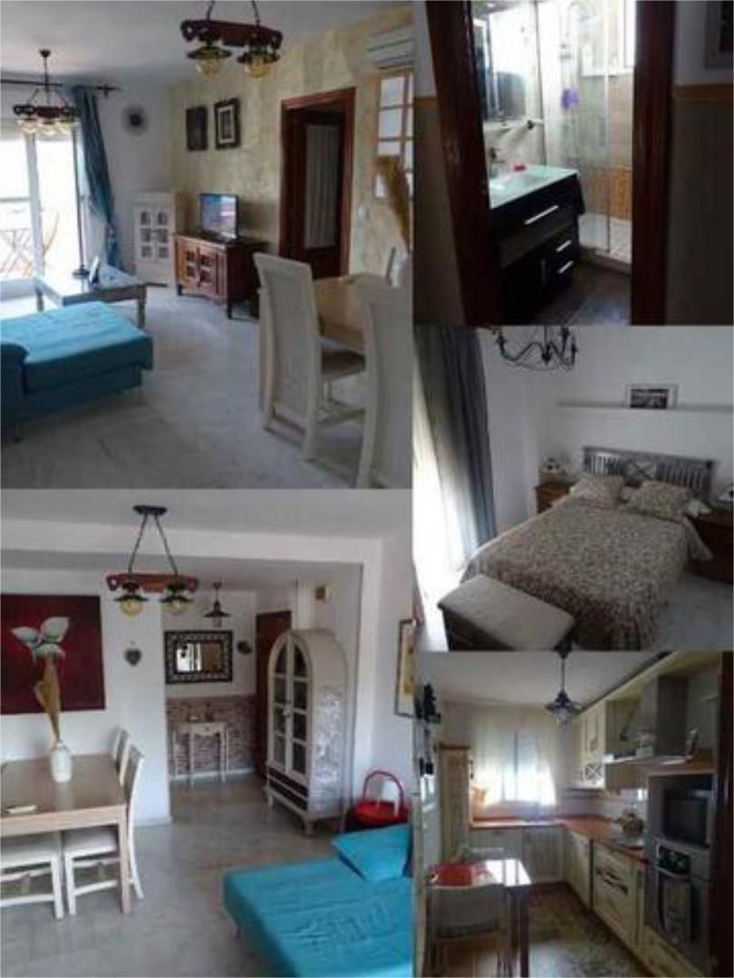 Bedroom of Flat to rent in Jerez de la Frontera  with Terrace, Swimming Pool and Furnished
