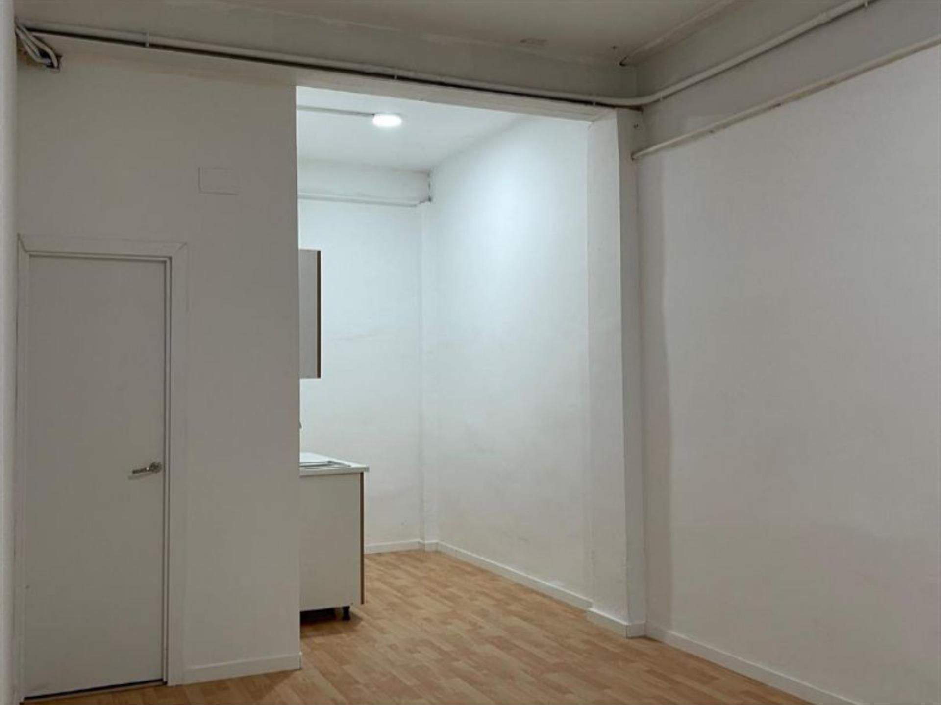 Estudi de lloguer en  Barcelona Capital amb Parquet