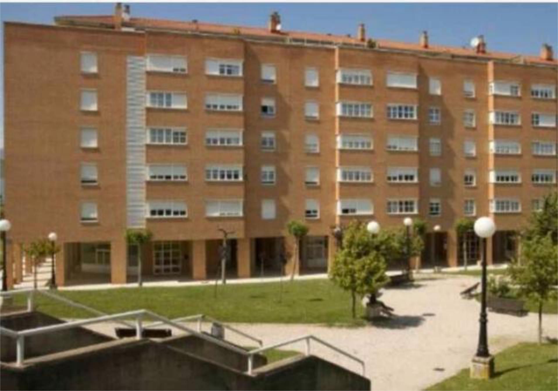 Exterior view of Flat to share in Soria Capital   with Heating, Private garden and Terrace