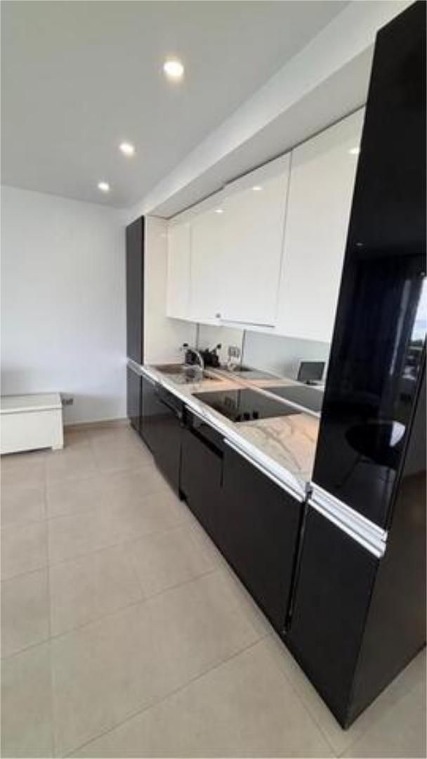 Kitchen of Apartment to rent in Marbella  with Private garden, Terrace and Swimming Pool
