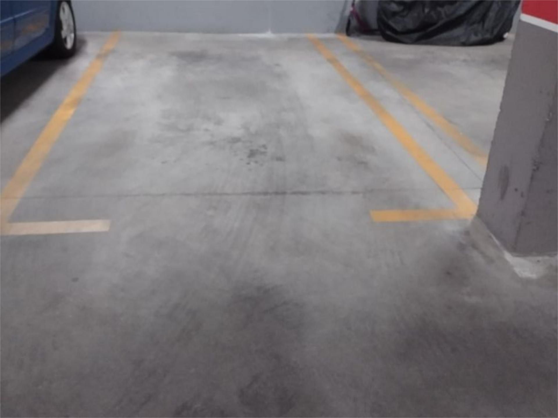Parkplatz von Garage miete in San Andrés del Rabanedo