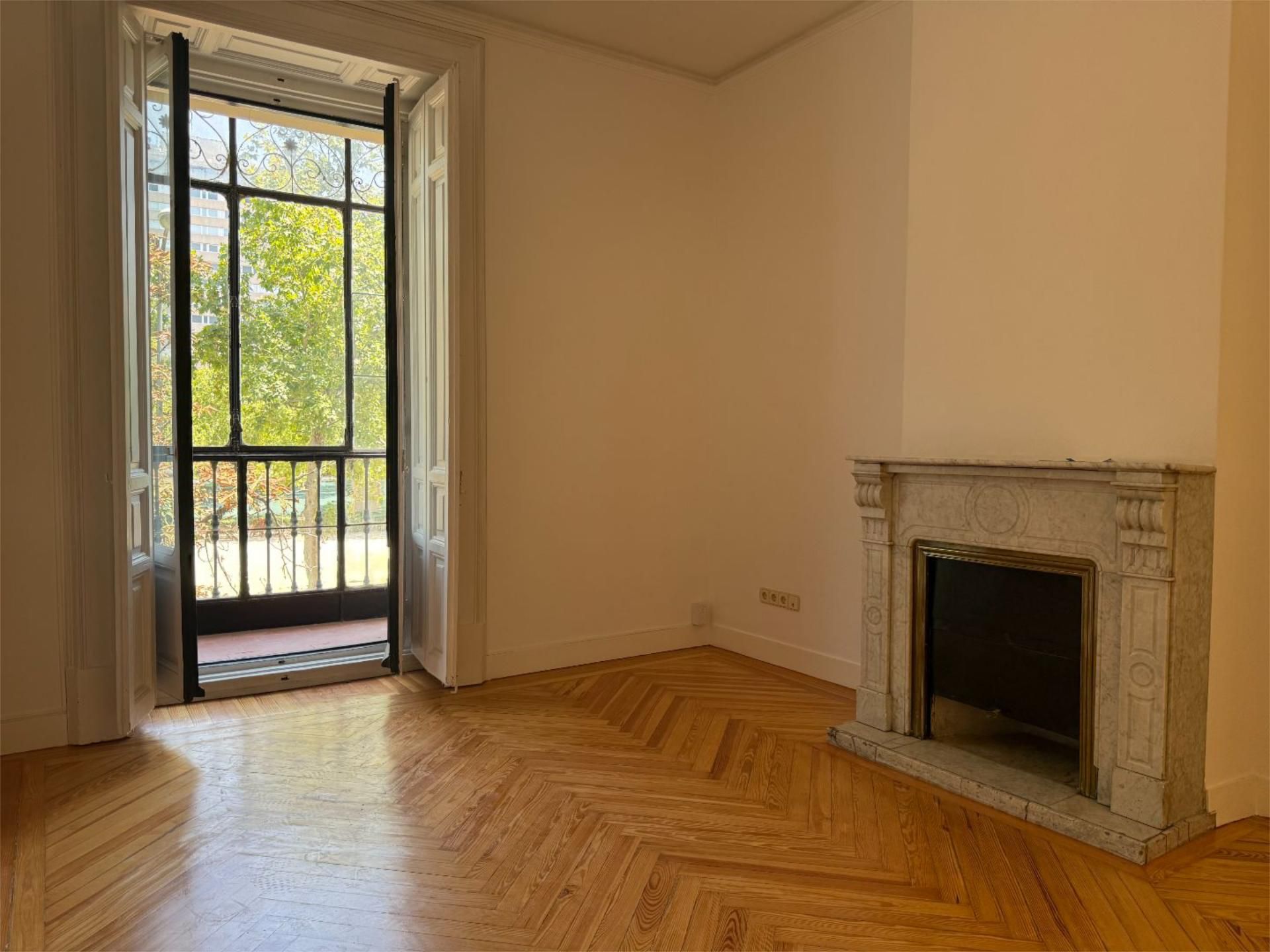 Bedroom of Office to rent in  Madrid Capital
