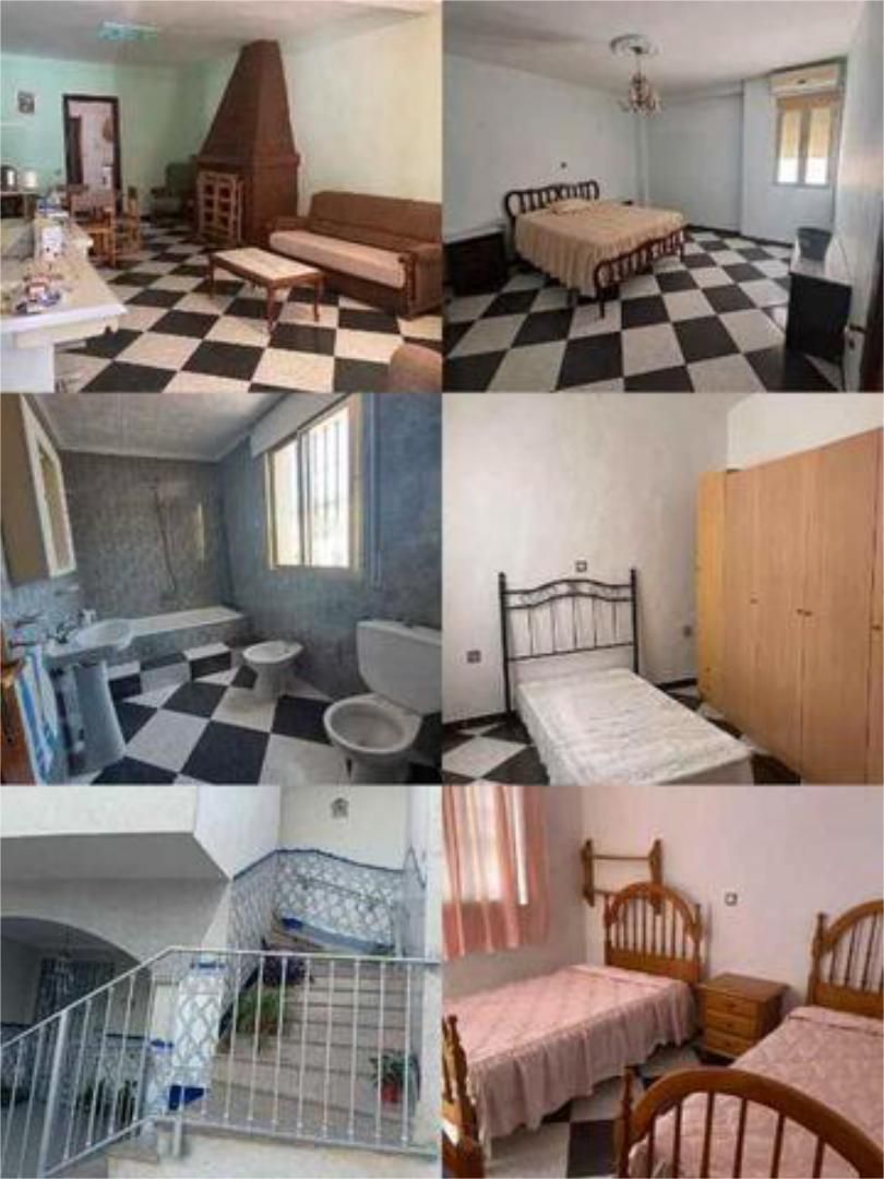 Bedroom of House or chalet for sale in Fuente-Tójar