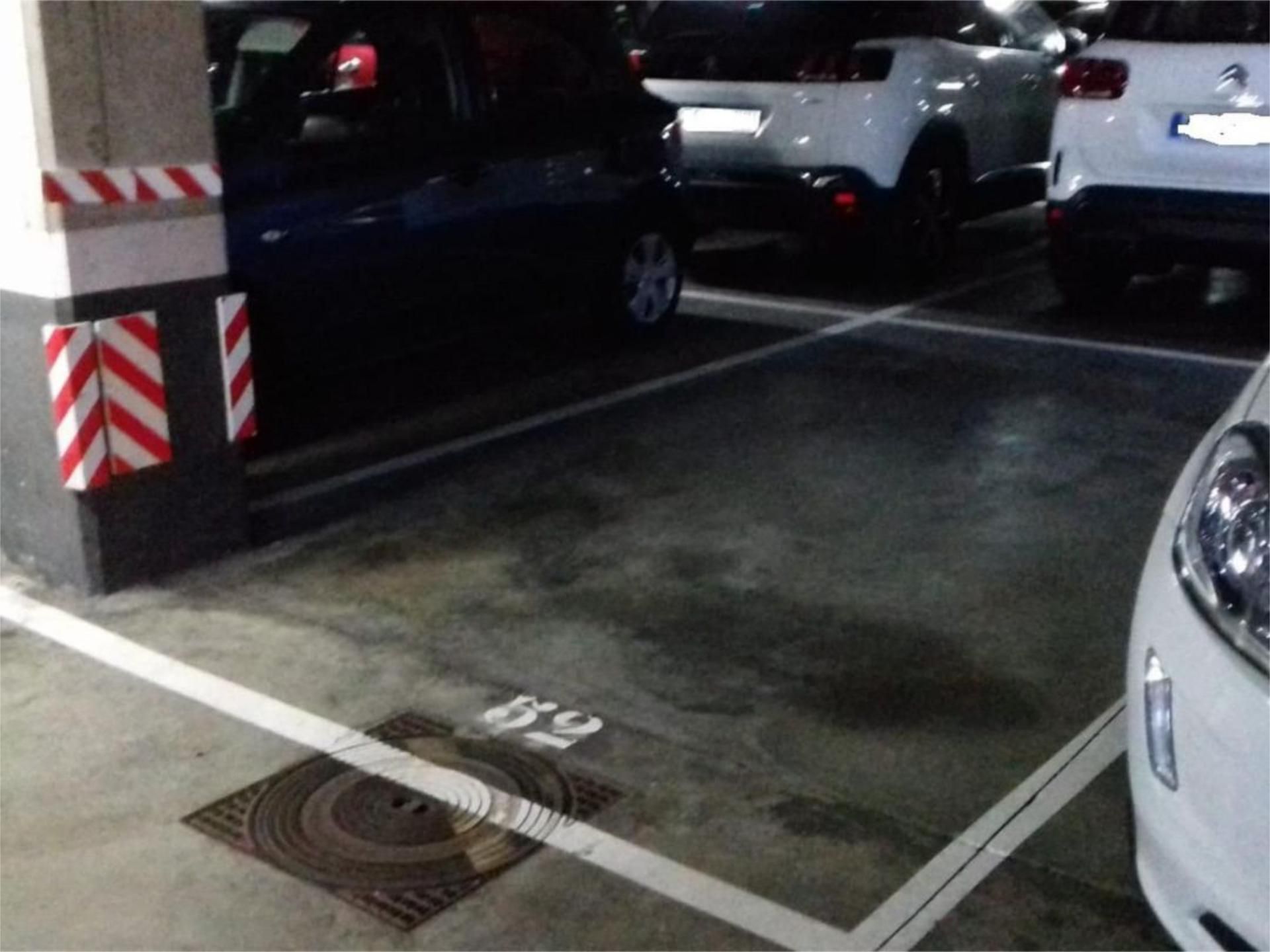 Parking of Garage to rent in Alcalá de Henares