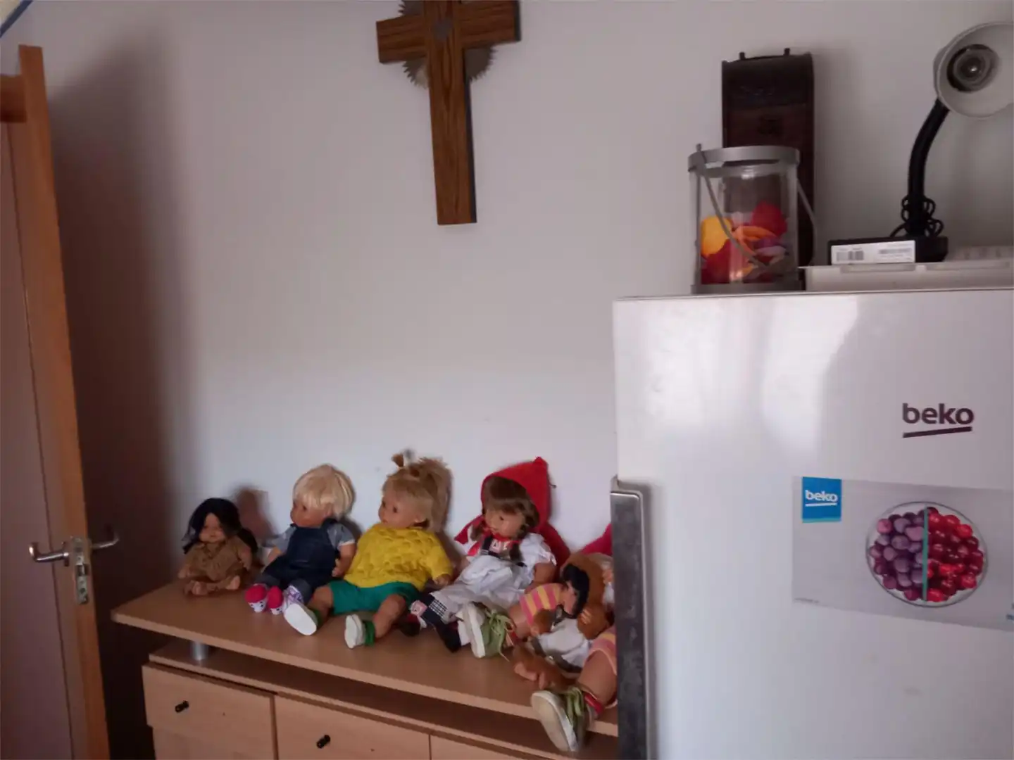 Wohnung zum Verkauf in Carrer París, 62, Piera Wohnung zum Verkauf in Piera mit Klimaanlage, Privatgarten und Terrasse