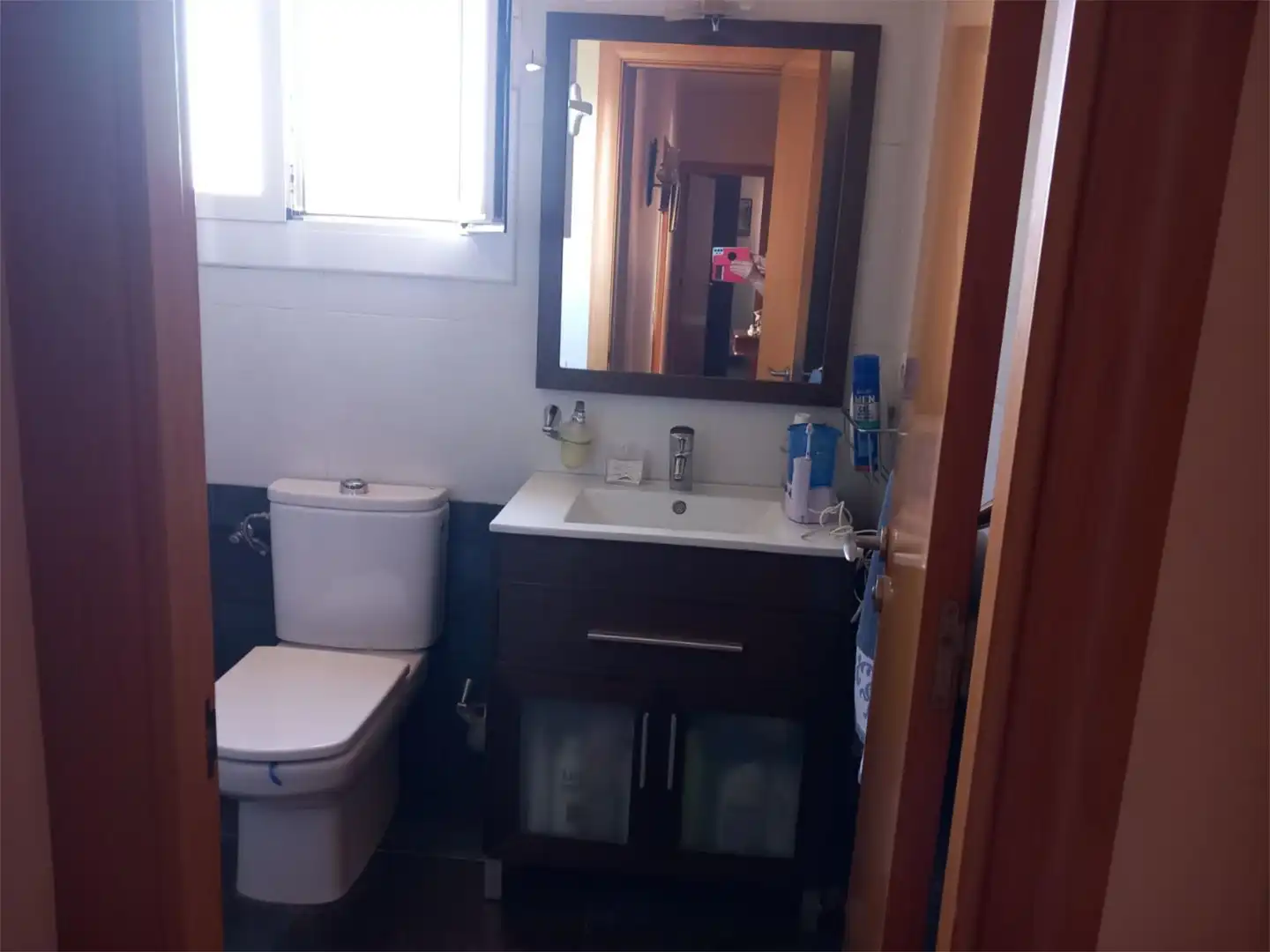 Wohnung zum Verkauf in Carrer París, 62, Piera Badezimmer von Wohnung zum Verkauf in Piera mit Klimaanlage, Privatgarten und Terrasse