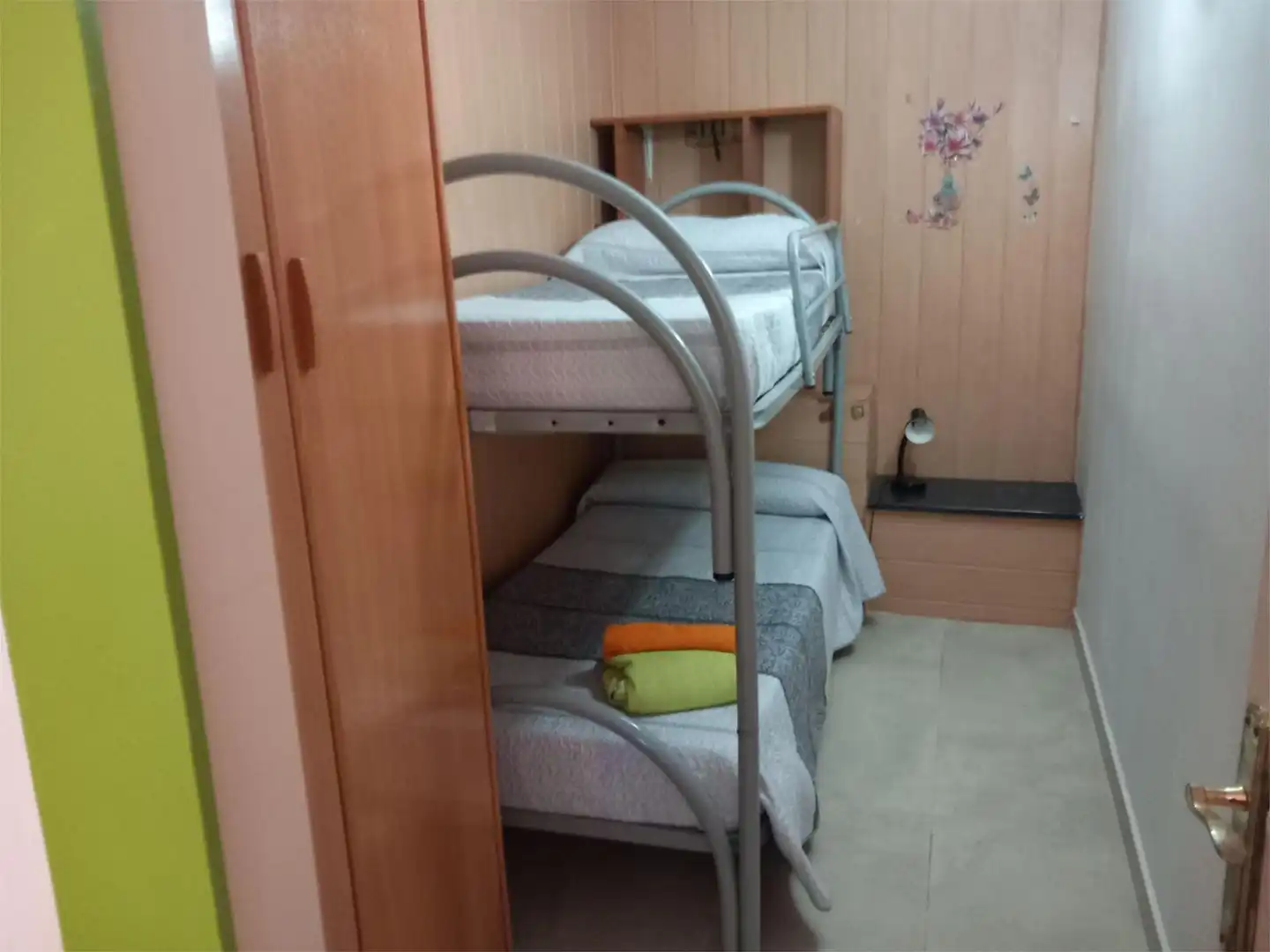 Wohnung zum Verkauf in Carrer París, 62, Piera Schlafzimmer von Wohnung zum Verkauf in Piera mit Klimaanlage, Privatgarten und Terrasse