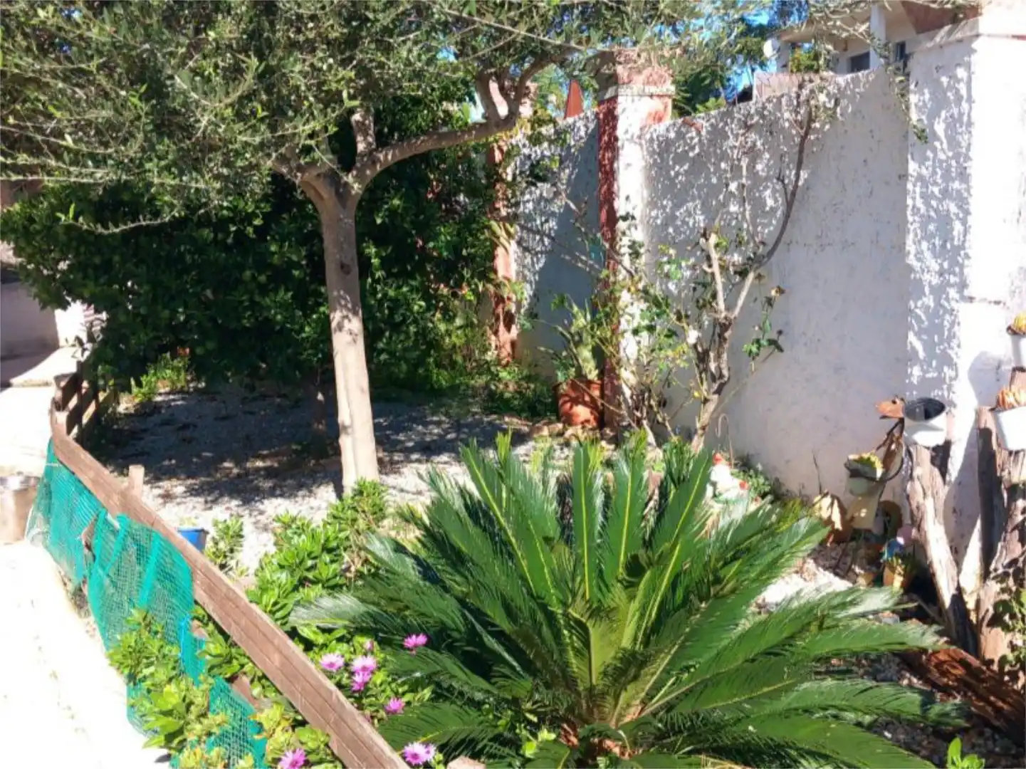 Wohnung zum Verkauf in Carrer París, 62, Piera Garten von Wohnung zum Verkauf in Piera mit Klimaanlage, Privatgarten und Terrasse