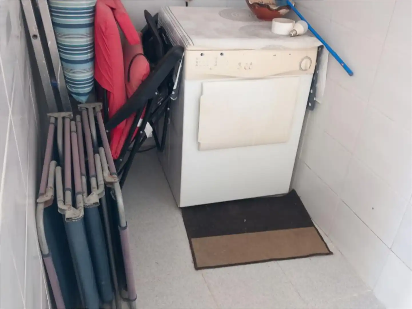Wohnung zum Verkauf in Carrer París, 62, Piera Wohnung zum Verkauf in Piera mit Klimaanlage, Privatgarten und Terrasse