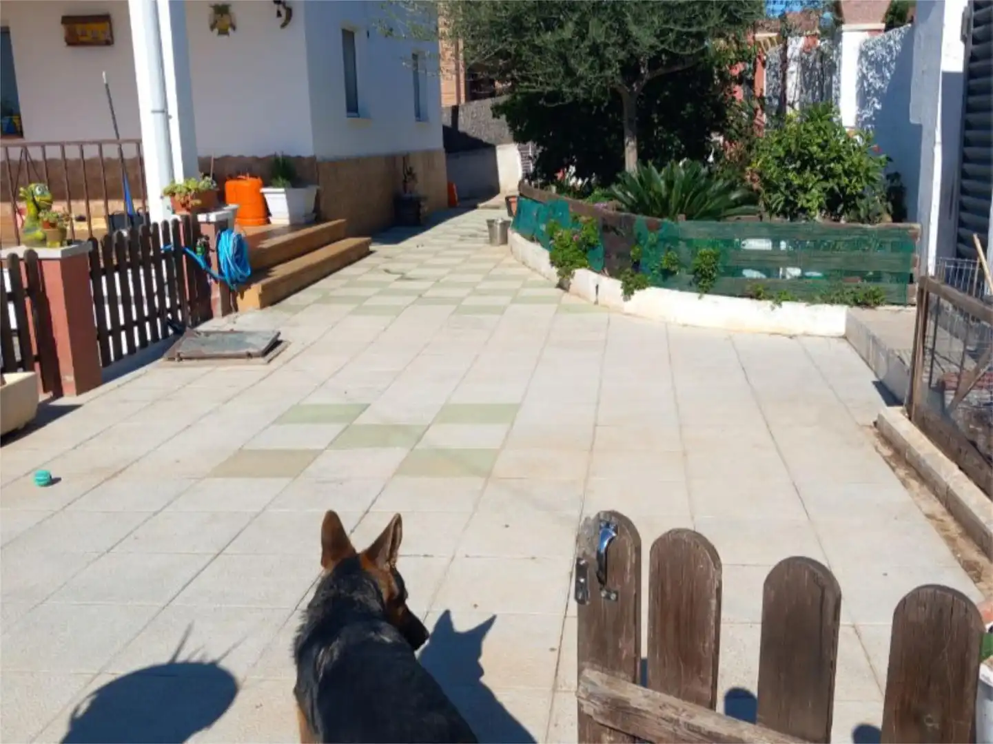Wohnung zum Verkauf in Carrer París, 62, Piera Garten von Wohnung zum Verkauf in Piera mit Klimaanlage, Privatgarten und Terrasse