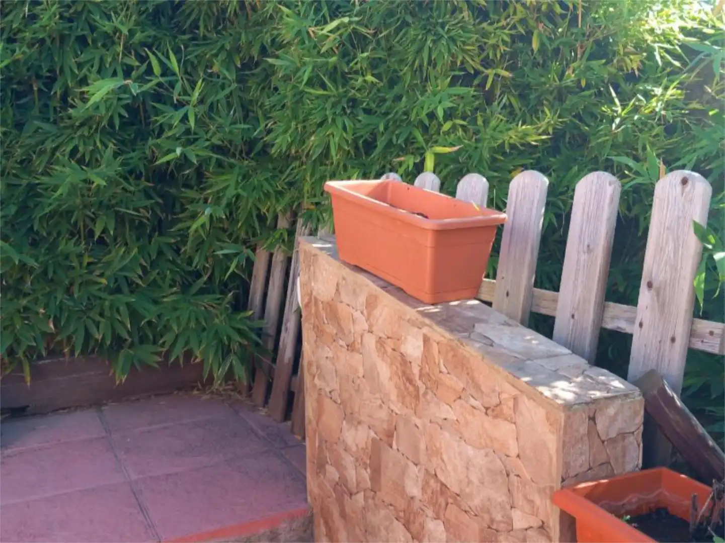 Wohnung zum Verkauf in Carrer París, 62, Piera Garten von Wohnung zum Verkauf in Piera mit Klimaanlage, Privatgarten und Terrasse