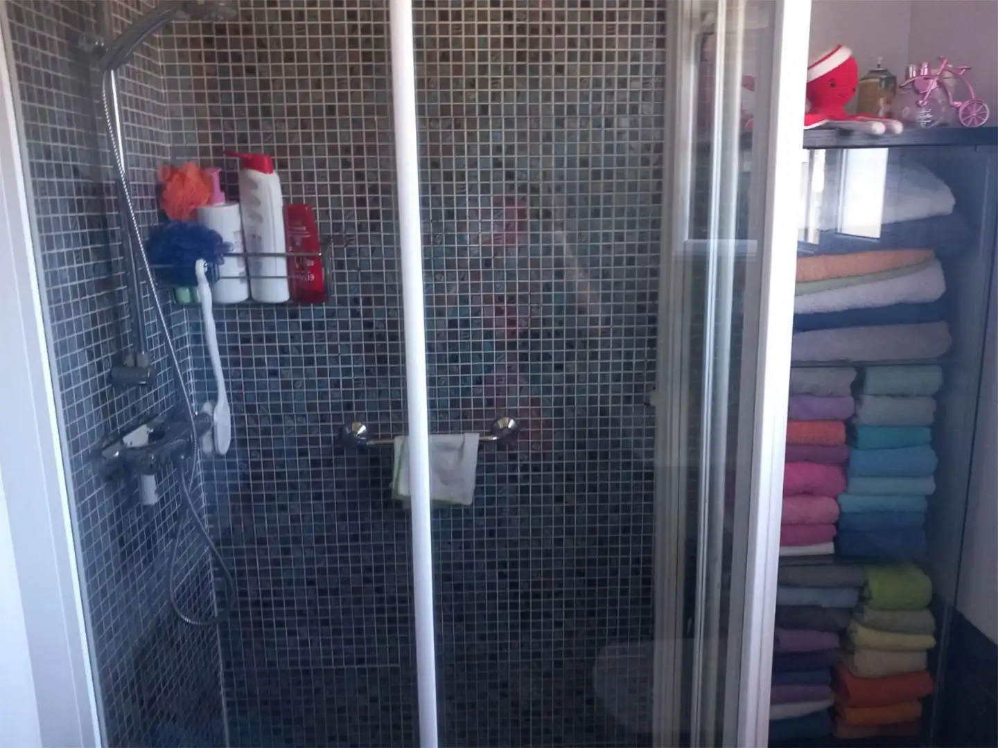 Wohnung zum Verkauf in Carrer París, 62, Piera Badezimmer von Wohnung zum Verkauf in Piera mit Klimaanlage, Privatgarten und Terrasse