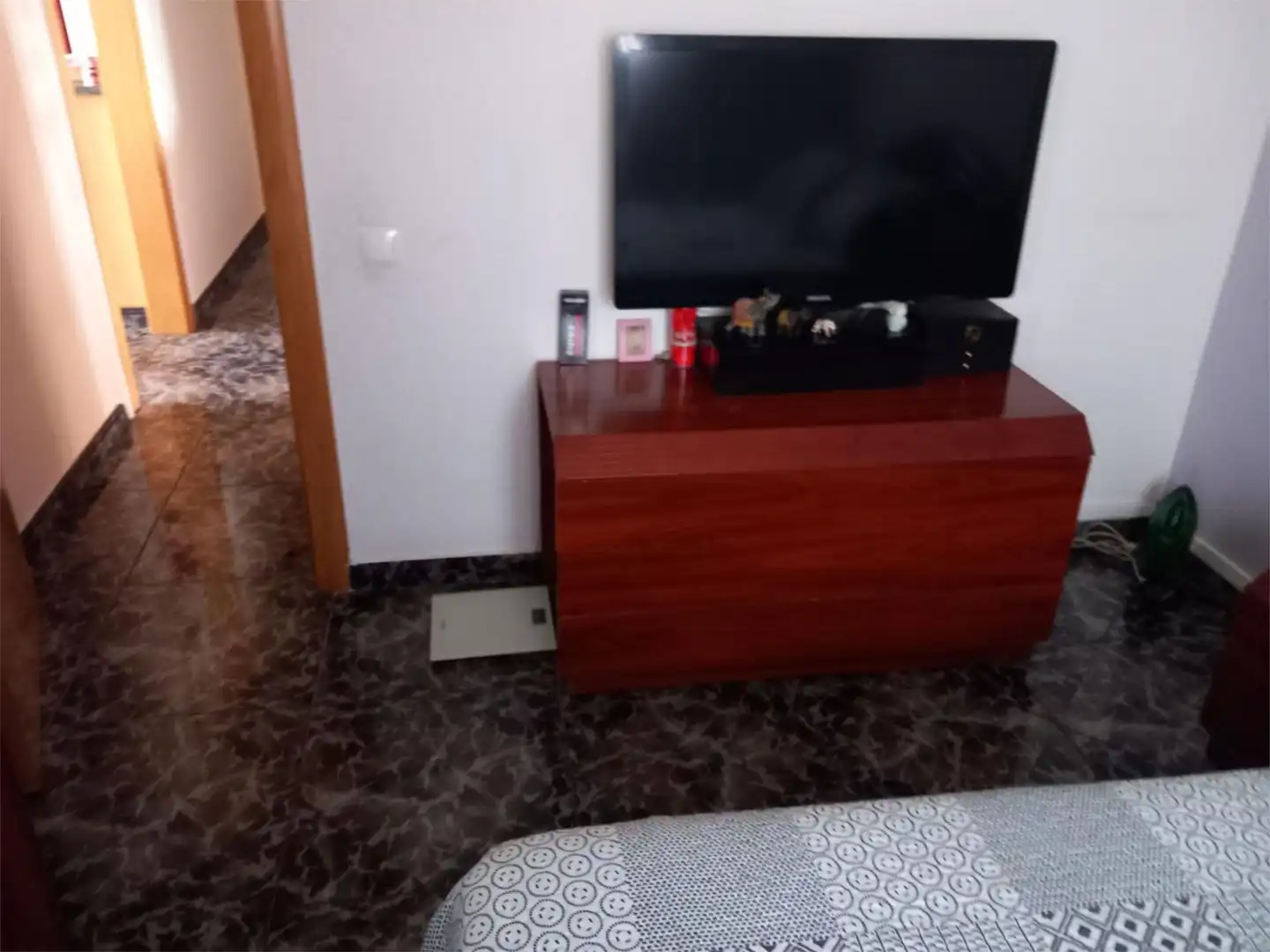 Wohnung zum Verkauf in Carrer París, 62, Piera Schlafzimmer von Wohnung zum Verkauf in Piera mit Klimaanlage, Privatgarten und Terrasse