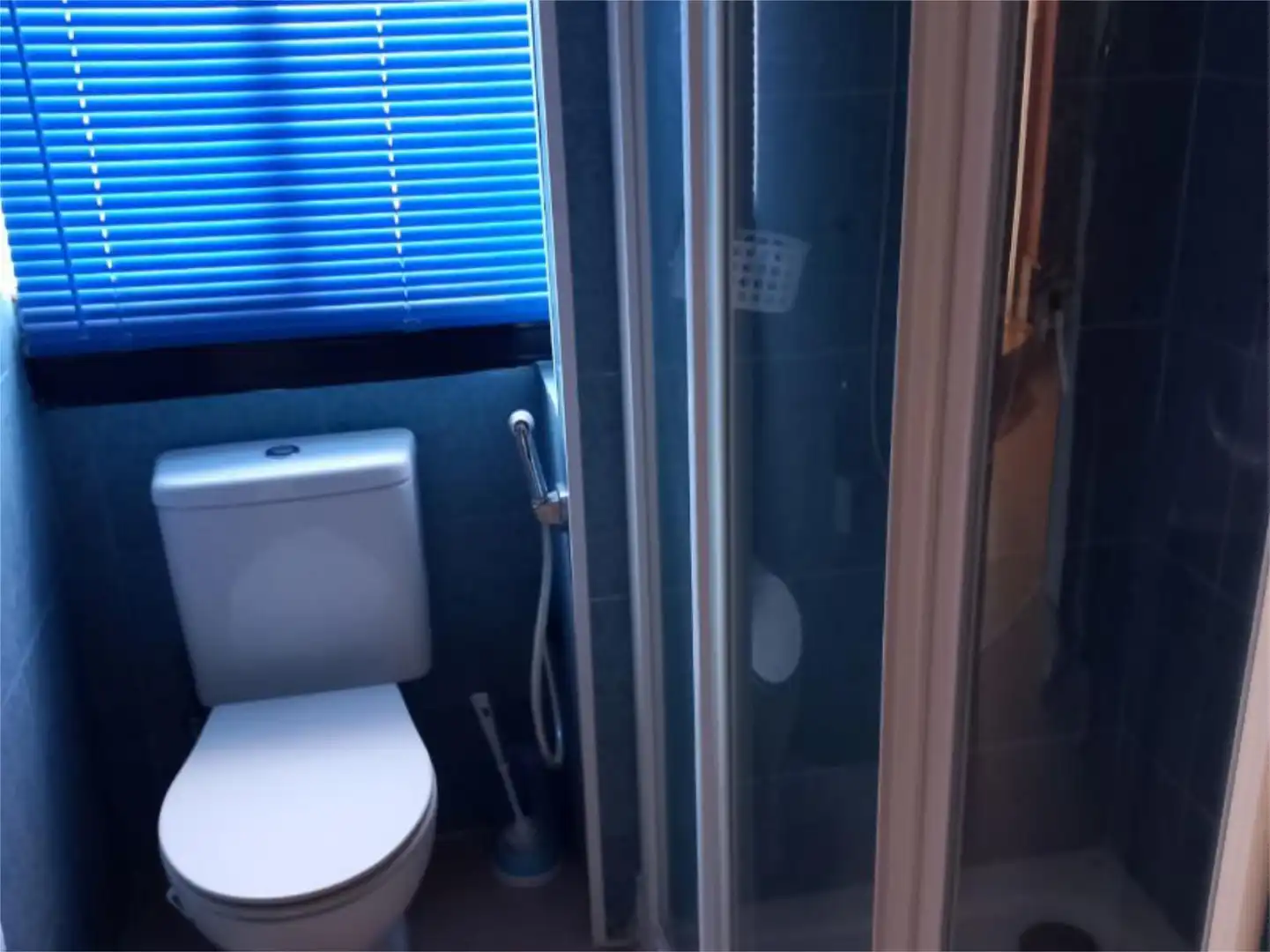 Wohnung zum Verkauf in Carrer París, 62, Piera Badezimmer von Wohnung zum Verkauf in Piera mit Klimaanlage, Privatgarten und Terrasse